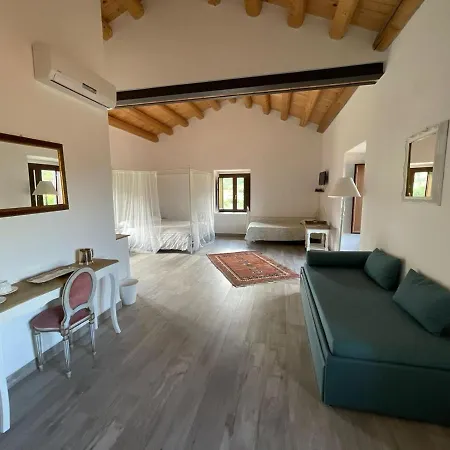 Hotel Antico Borgo Buonanotte San Mauro Castelverde Esterno foto