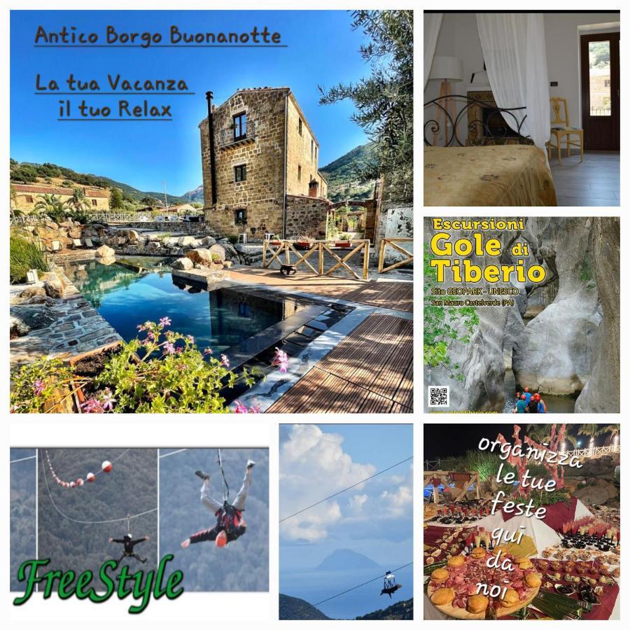 Resort Antico Borgo Buonanotte San Mauro Castelverde
